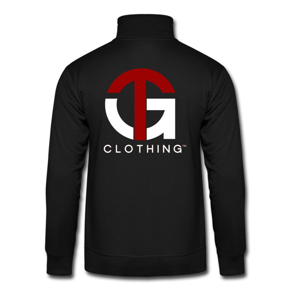 TG Pull OVer - black