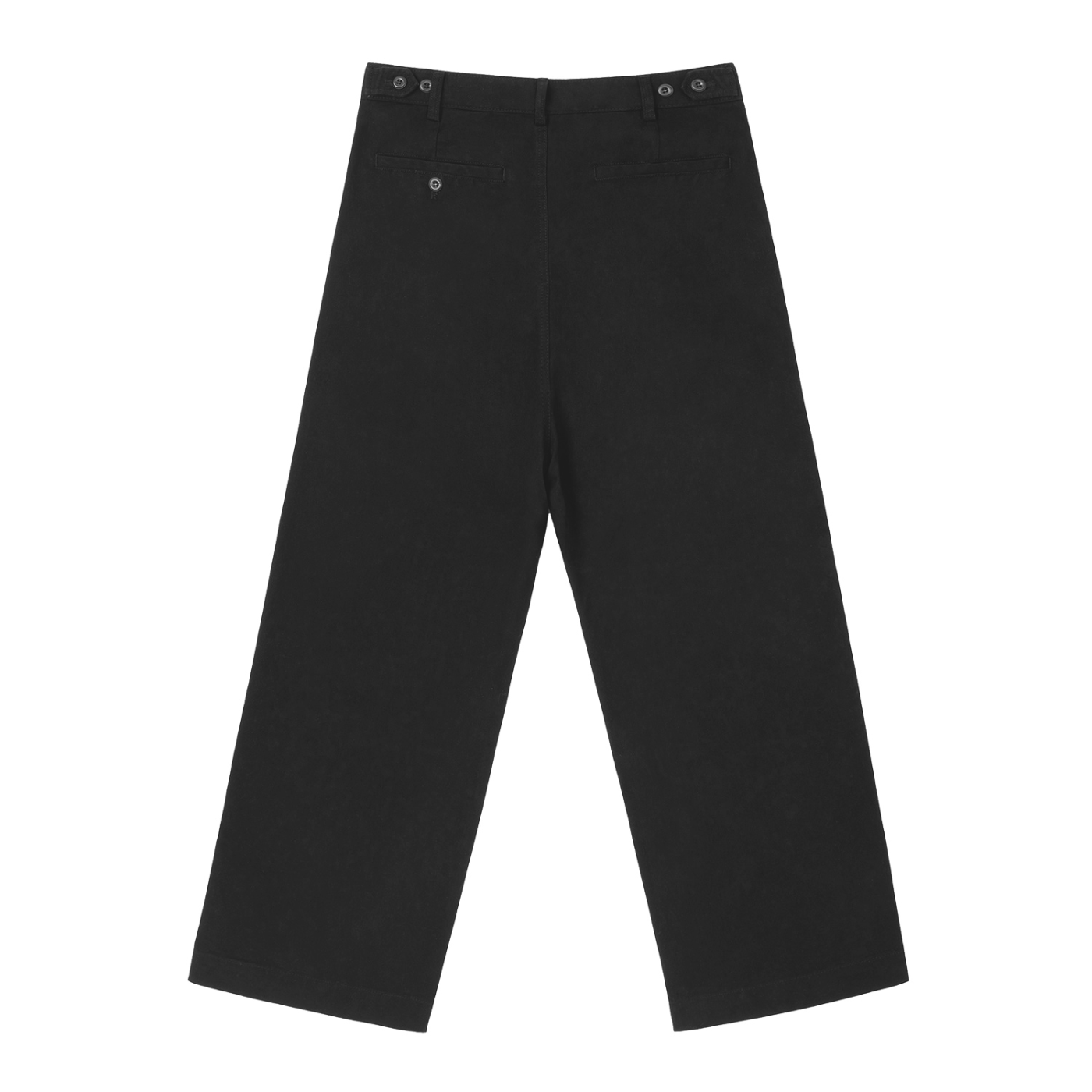 TG Casual Black Pants