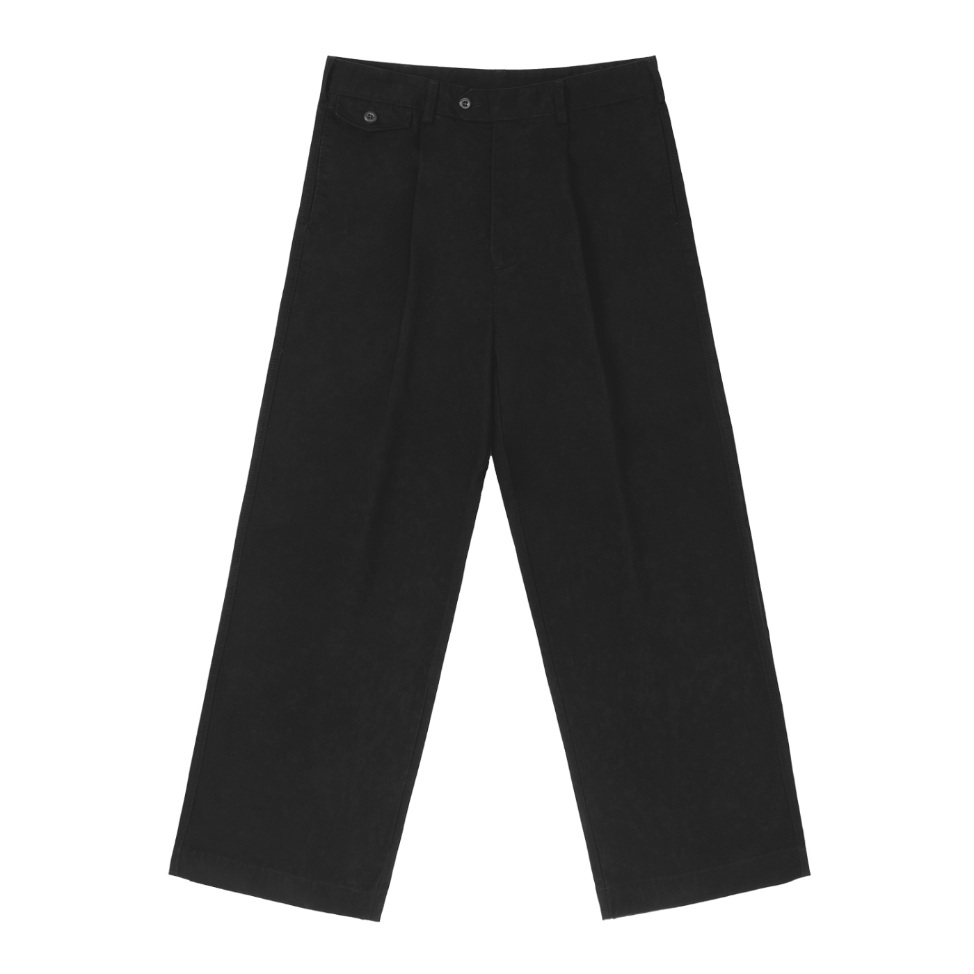 TG Casual Black Pants