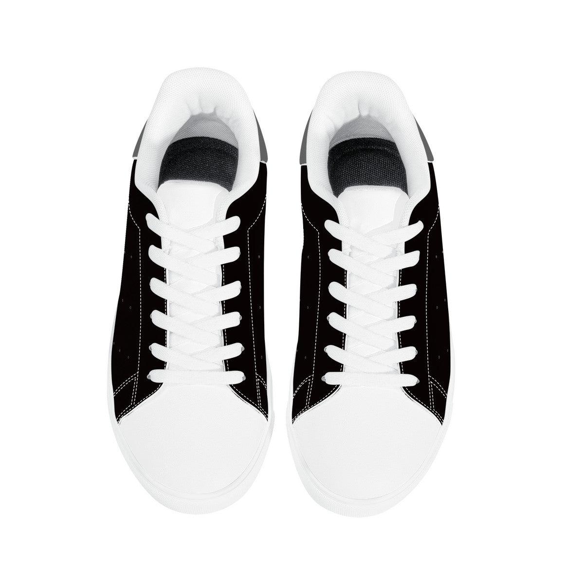 TG - Black on White - With white Logo