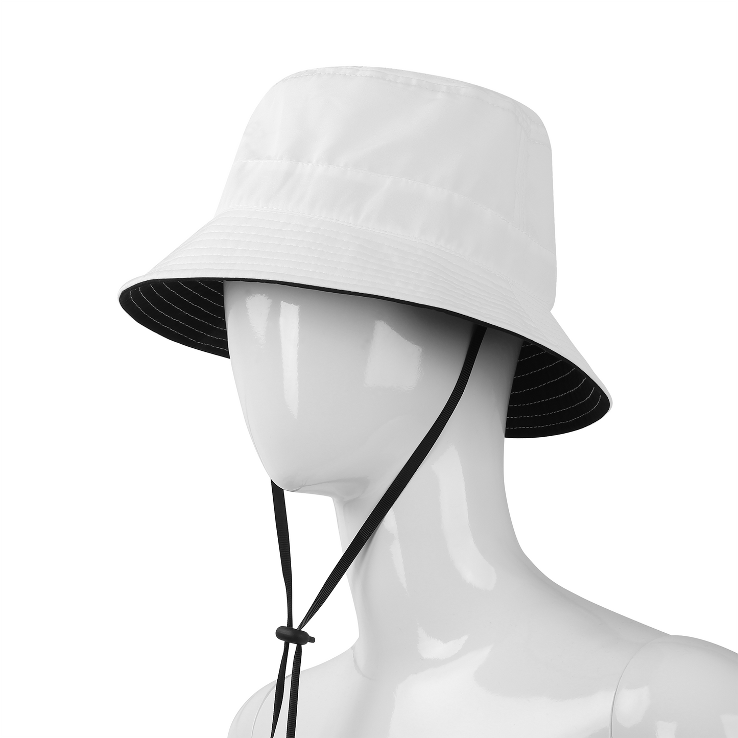 TG - Brown and Olive Fisherman's Hat