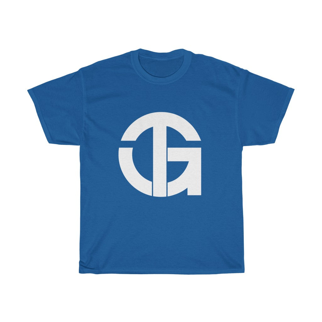 T.G. Tee with White Logo
