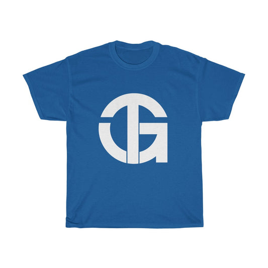 T.G. Tee with White Logo