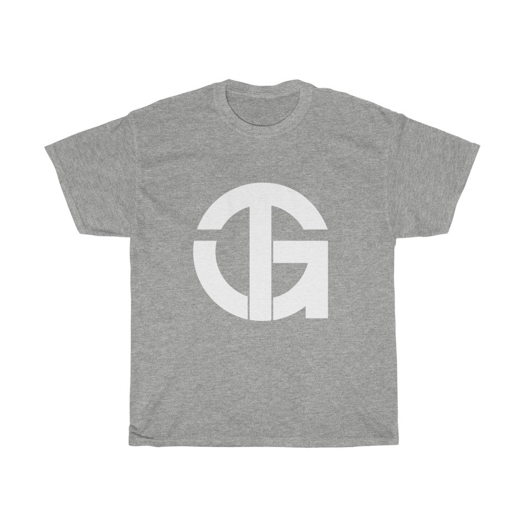 T.G. Tee with White Logo