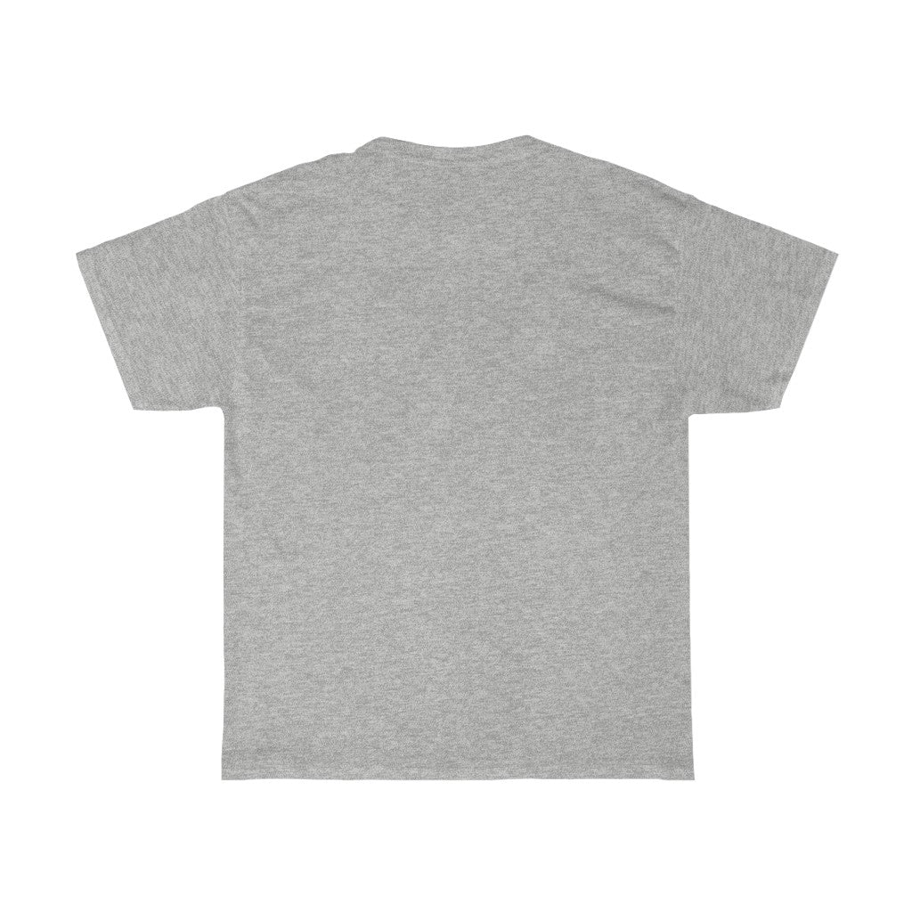 T.G. Tee with White Logo
