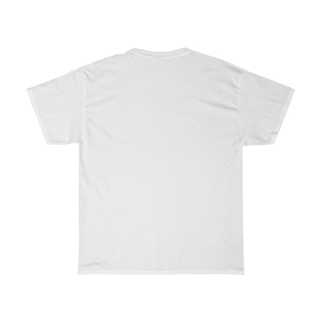 T.G. Tee with White Logo