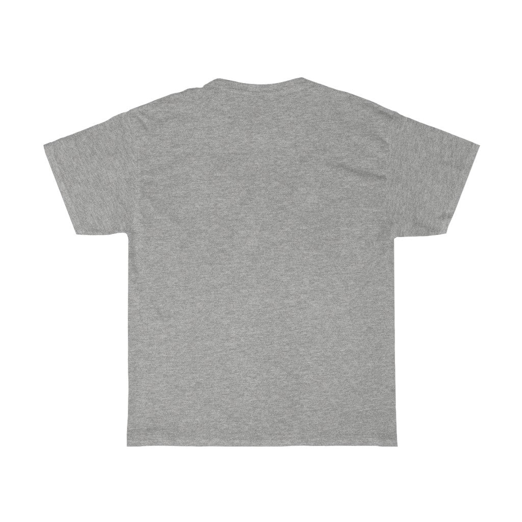 T.G. Tee with White Logo