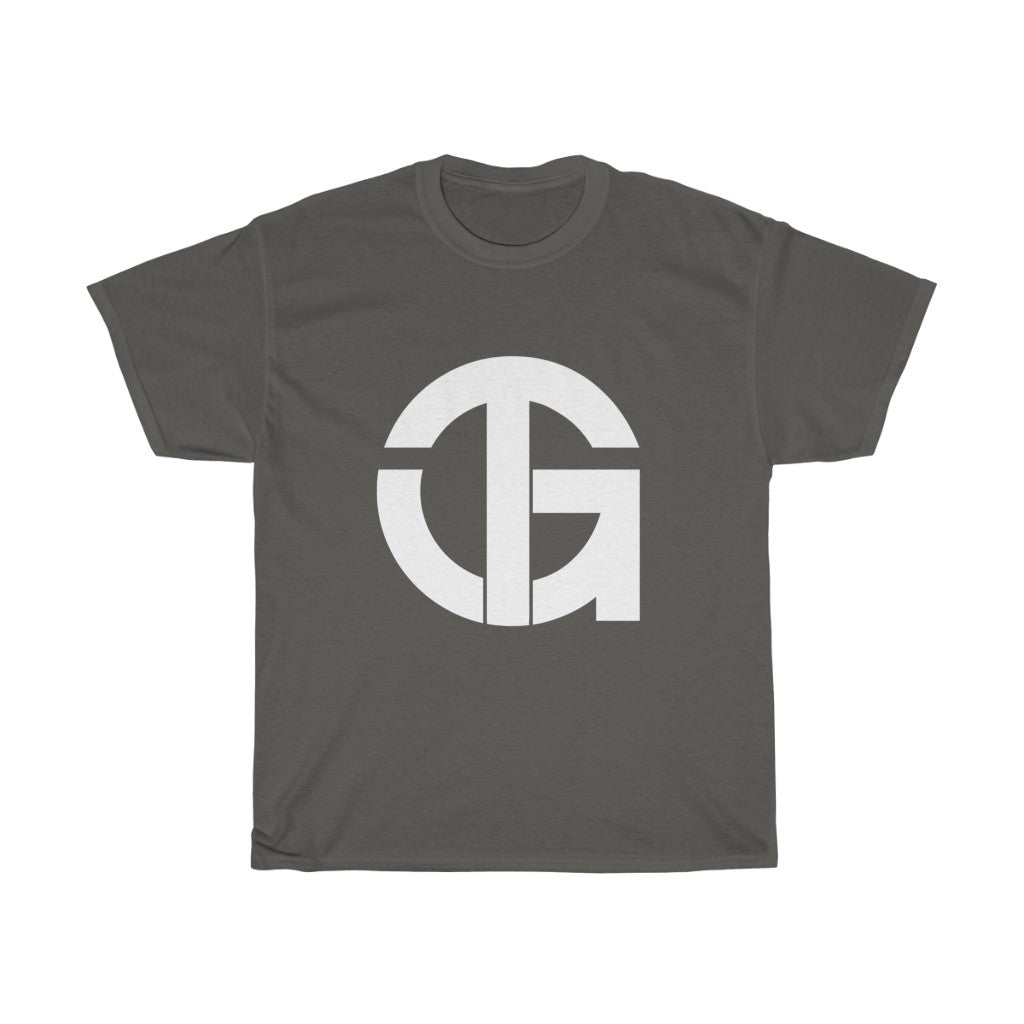 T.G. Tee with White Logo