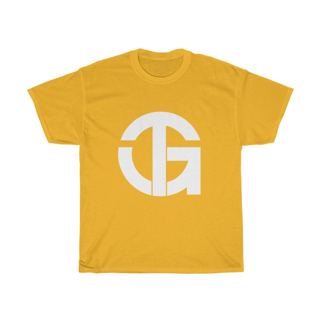 T.G. Tee with White Logo