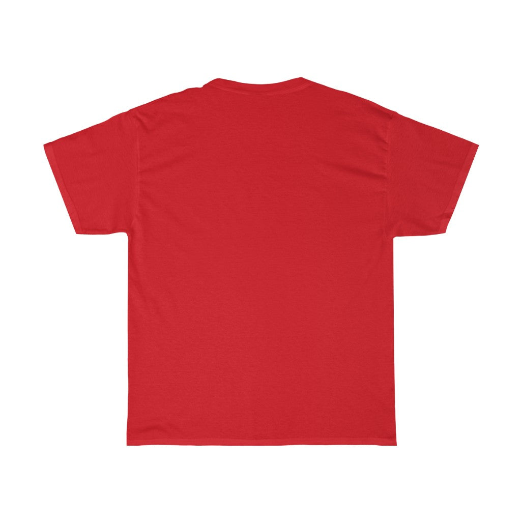 T.G. Tee with White Logo