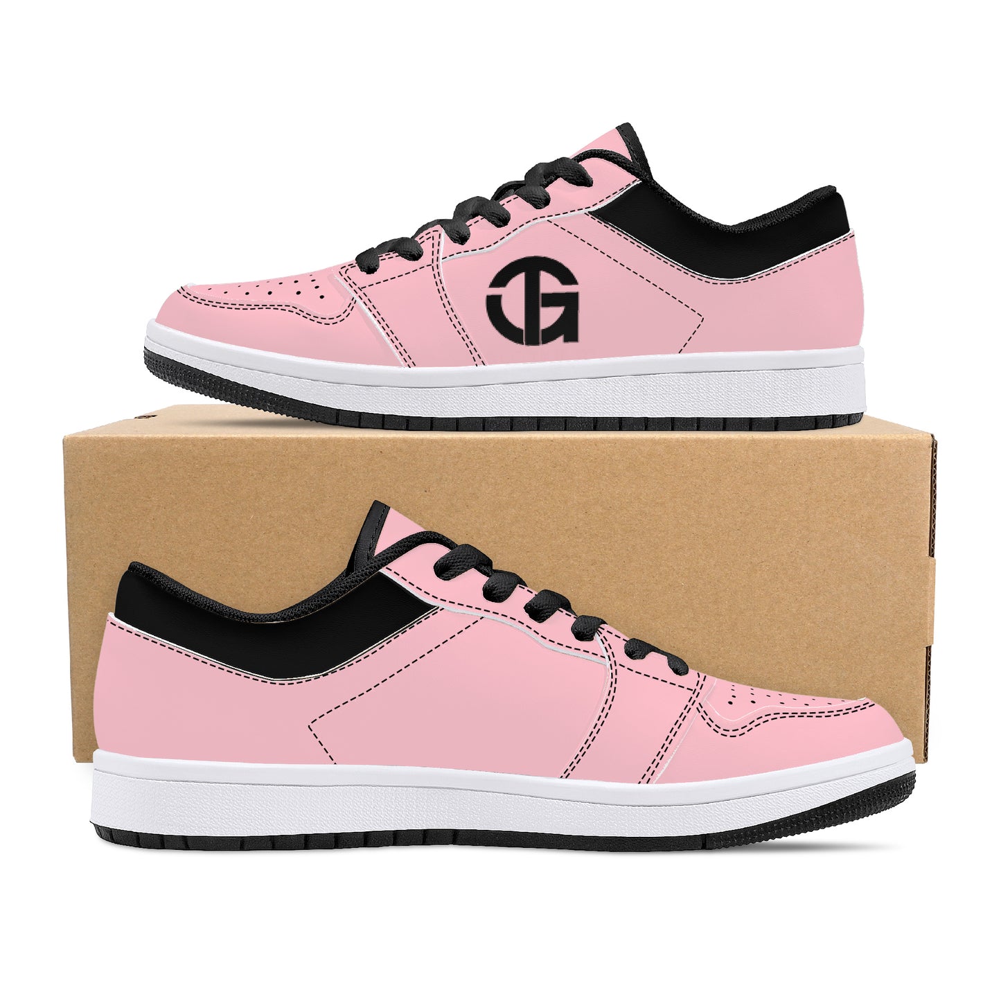 Pink, and Black Ladies TG Two