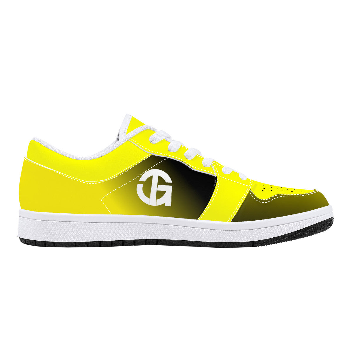 TG Ladies Yellow and Black Joggers