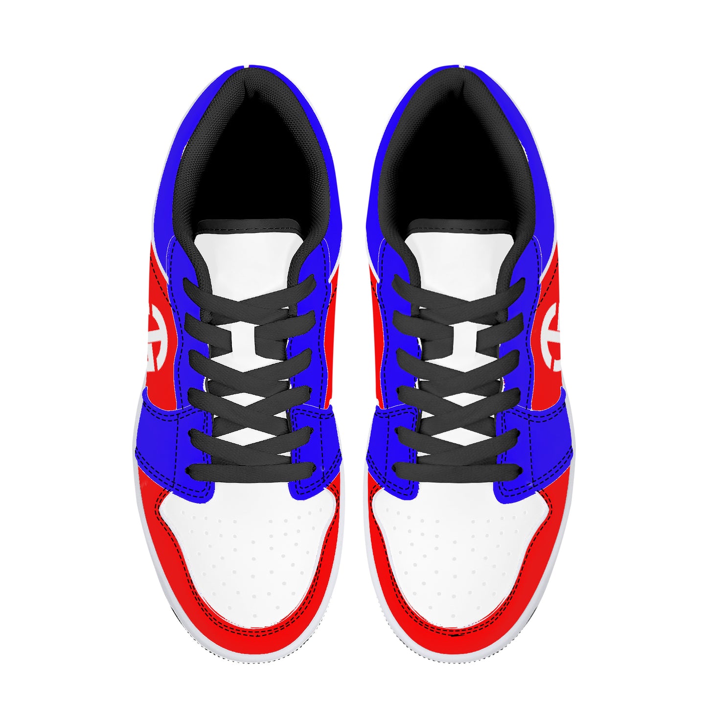 TG All Americans Red White and Blue