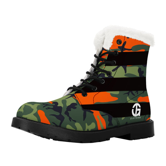 Hunters Camo Style !