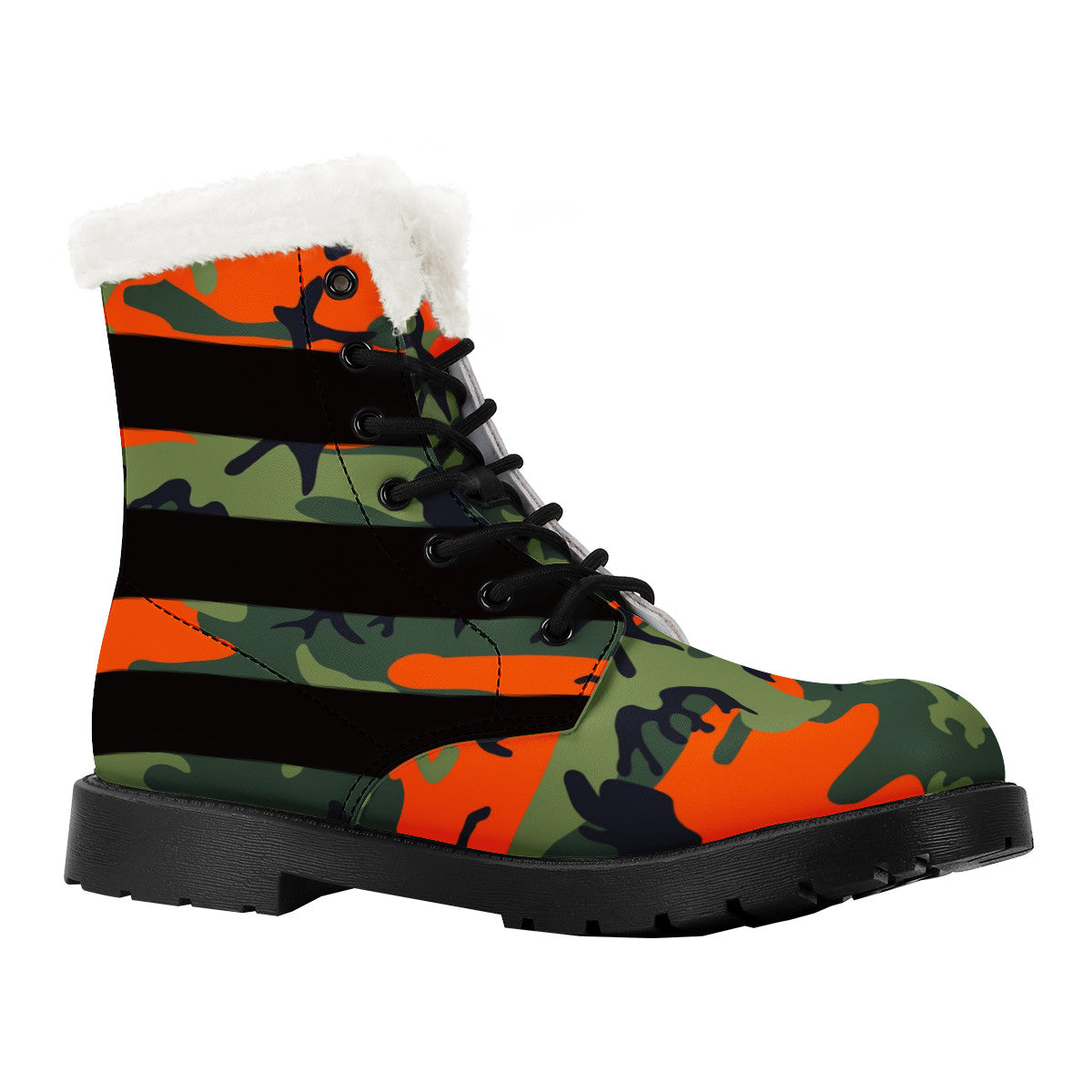 Hunters Camo Style !