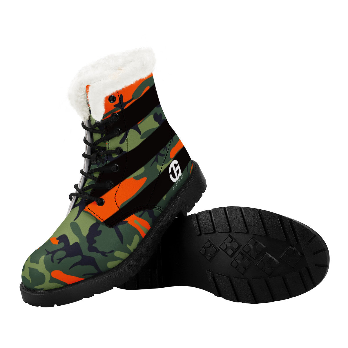 Hunters Camo Style !