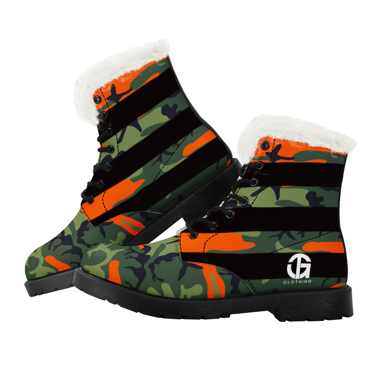 Hunters Camo Style !