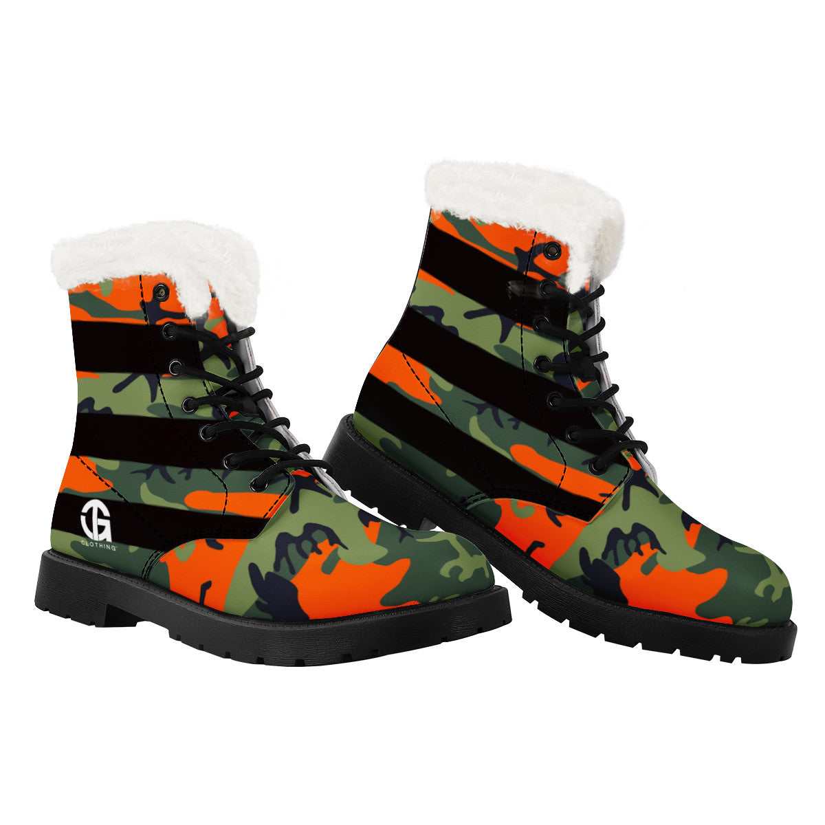 Hunters Camo Style !