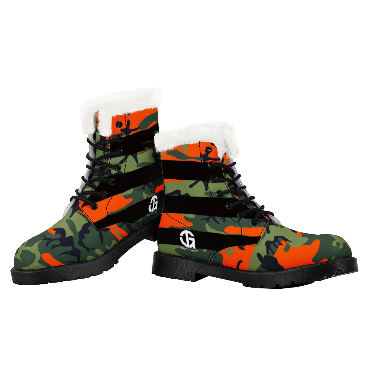 Hunters Camo Style !