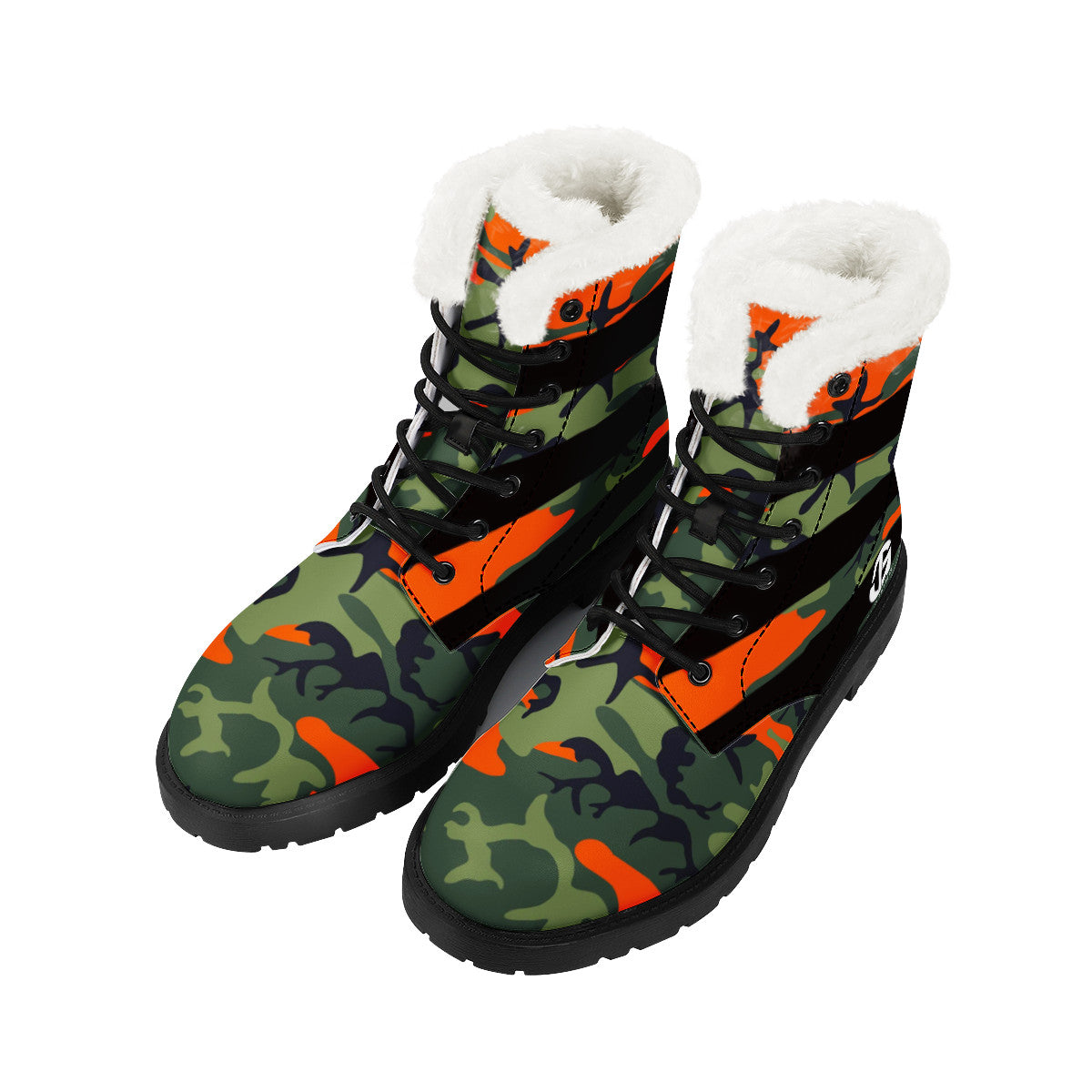 Hunters Camo Style !