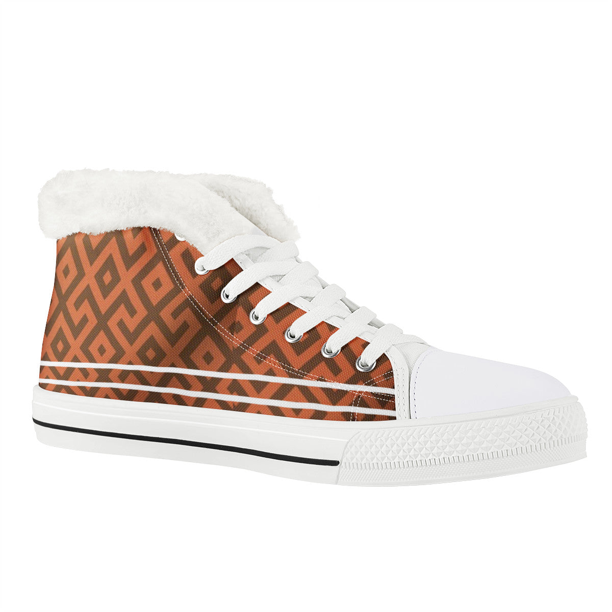 TG Winter Style Sneakers 1