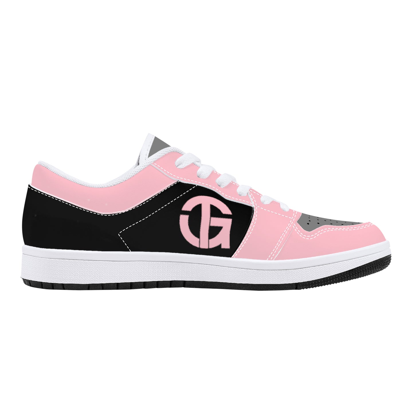 Pink, Black and Gray Ladies TG One