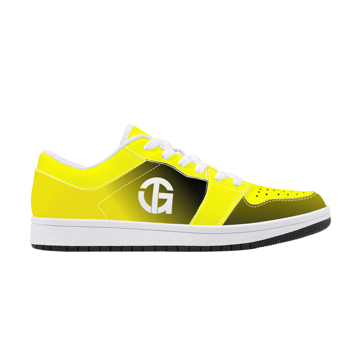 TG Ladies Yellow and Black Joggers