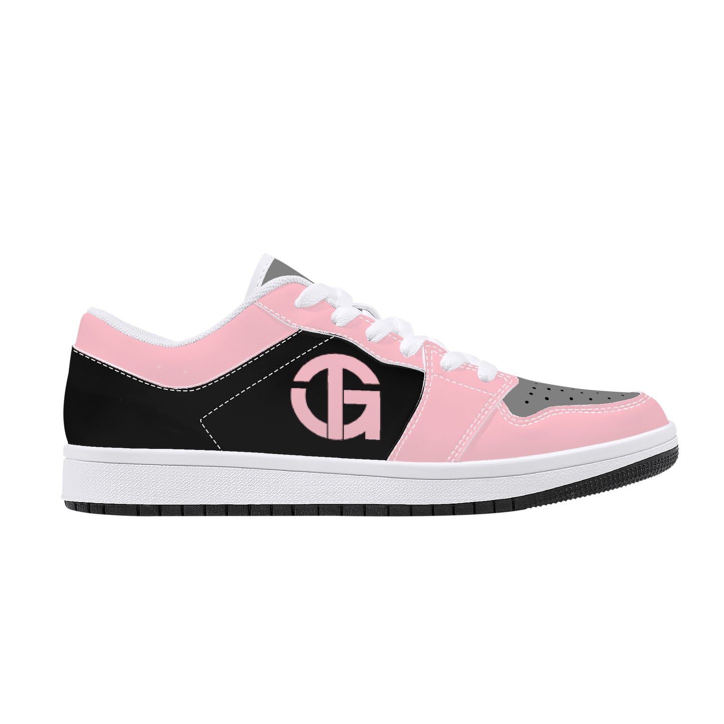 Pink, Black and Gray Ladies TG One