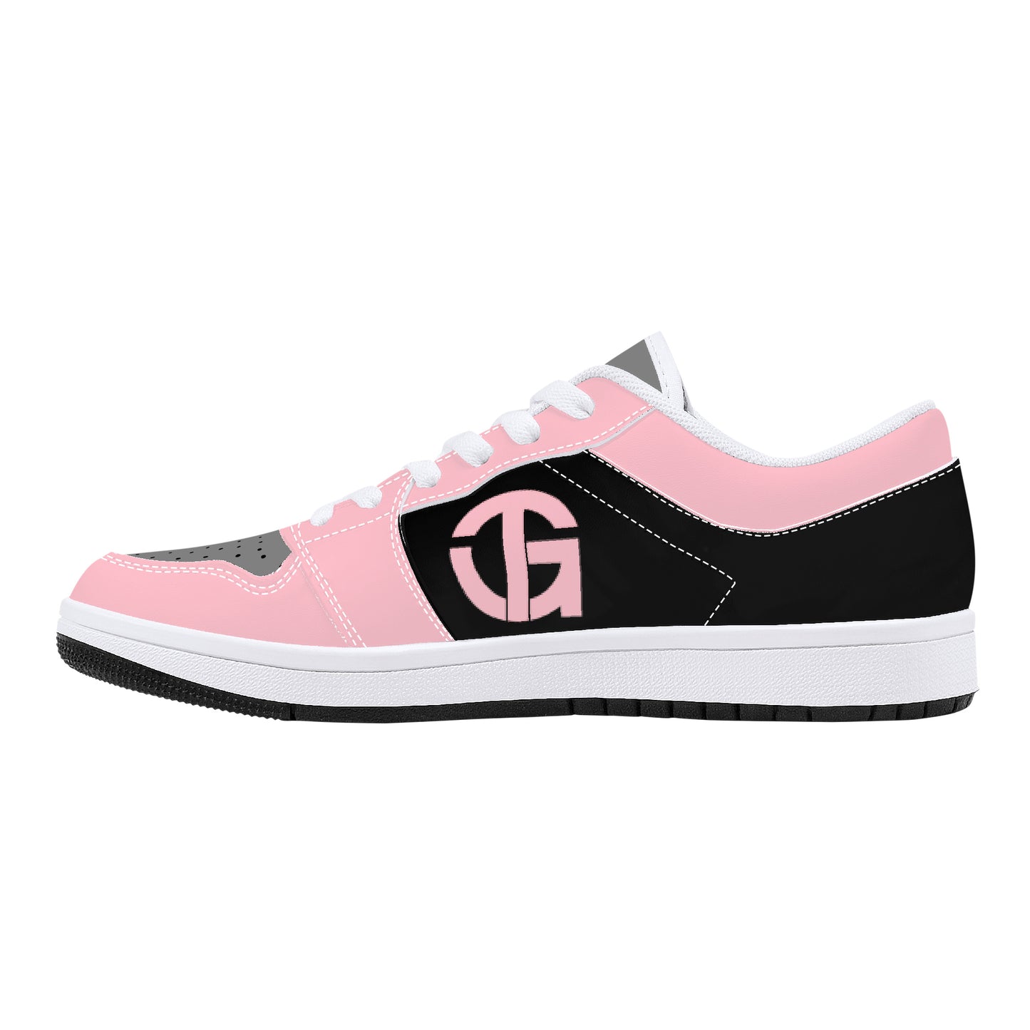 Pink, Black and Gray Ladies TG One