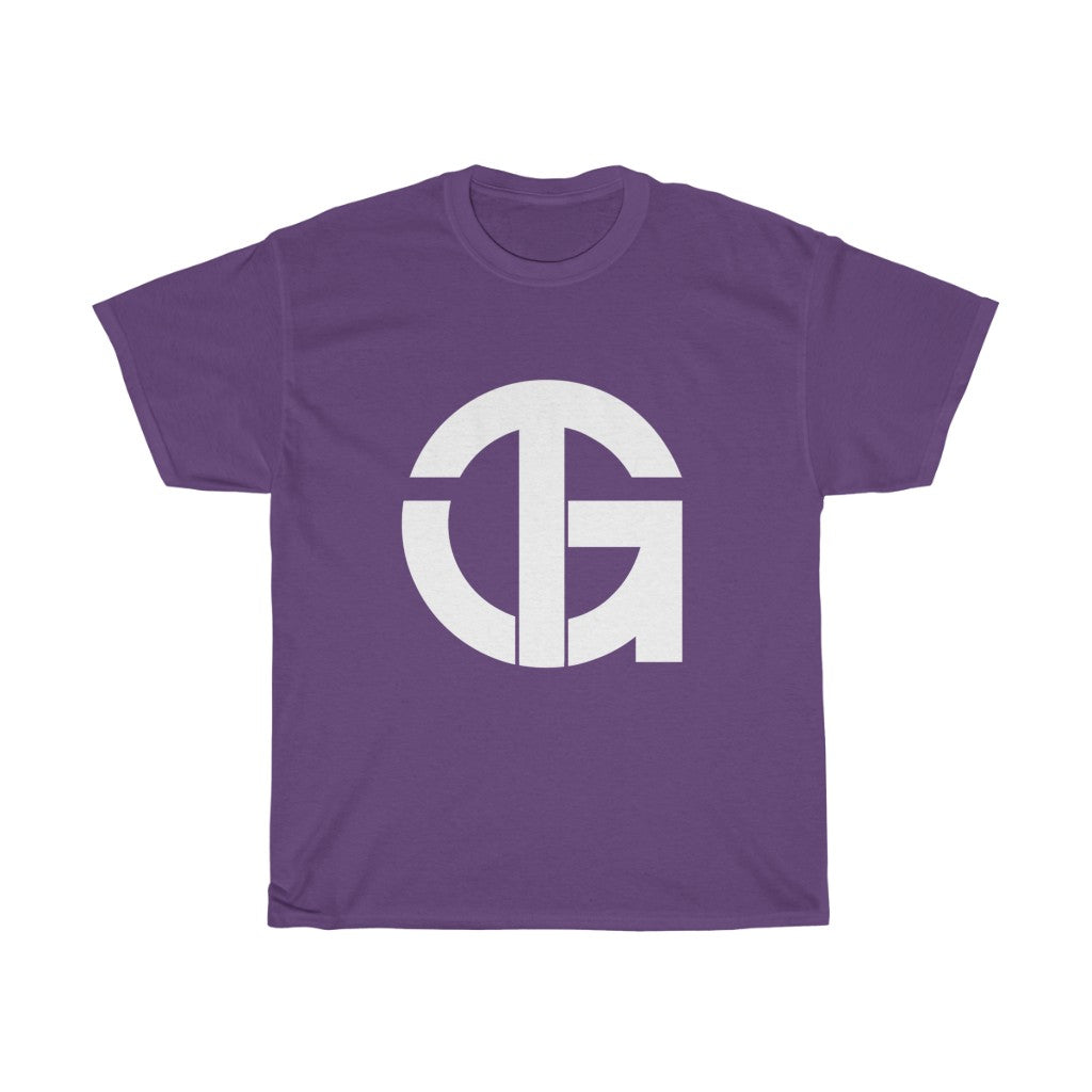 T.G. Tee with White Logo