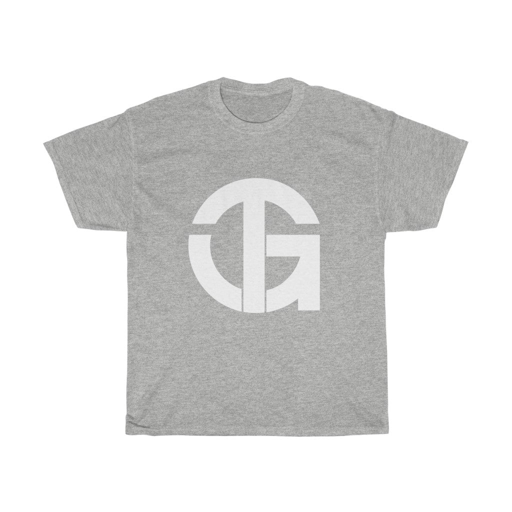 T.G. Tee with White Logo