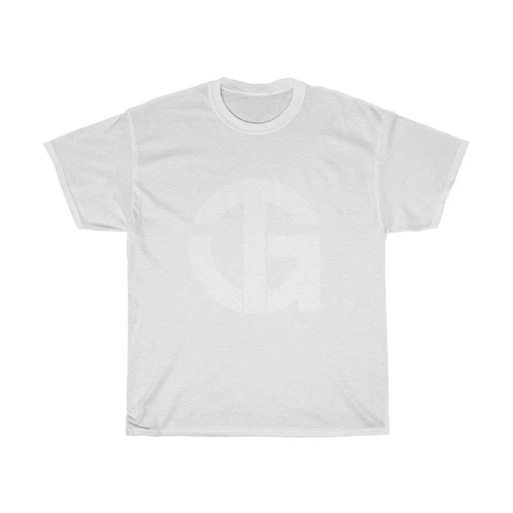 T.G. Tee with White Logo
