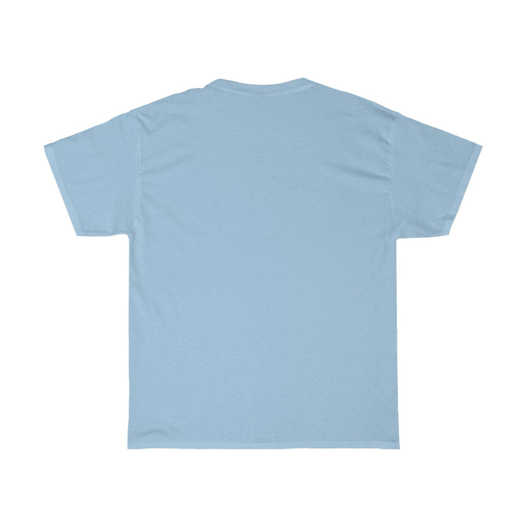 T.G. Tee with White Logo