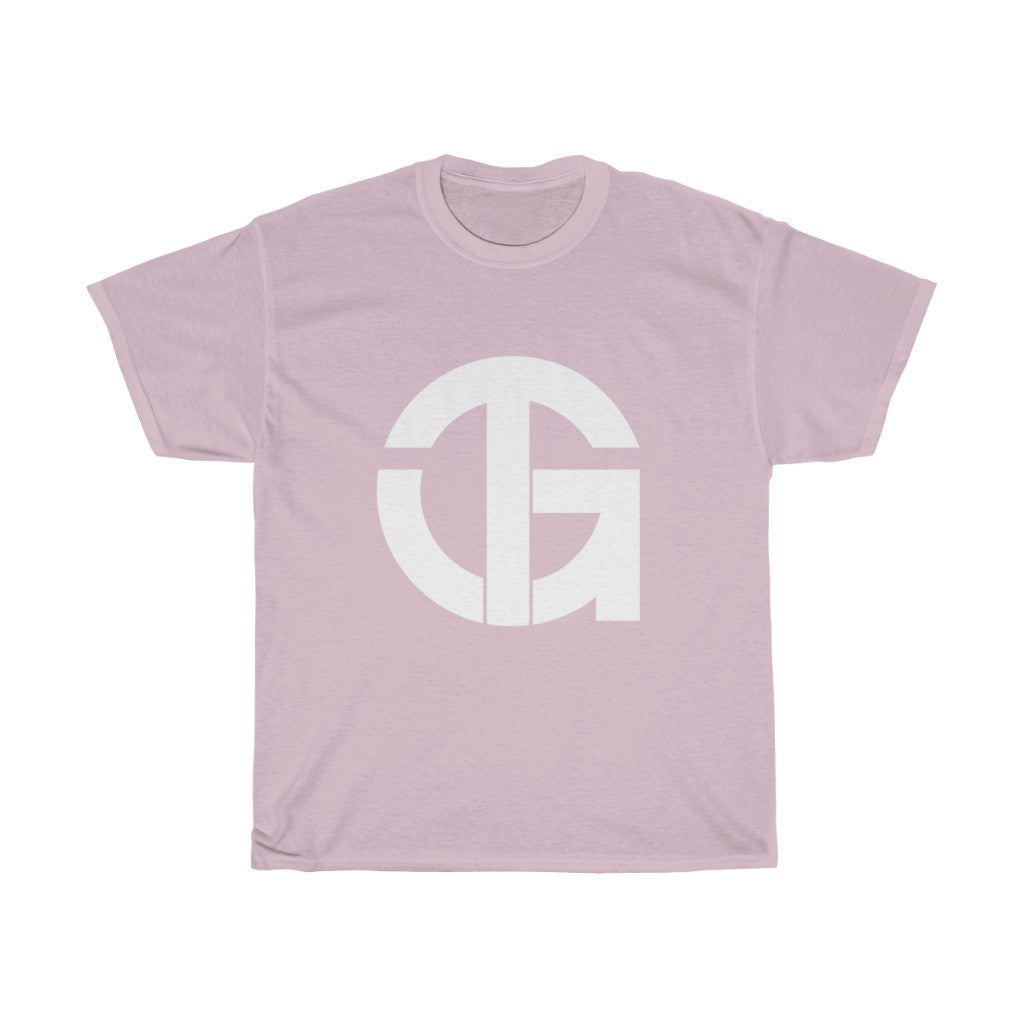 T.G. Tee with White Logo
