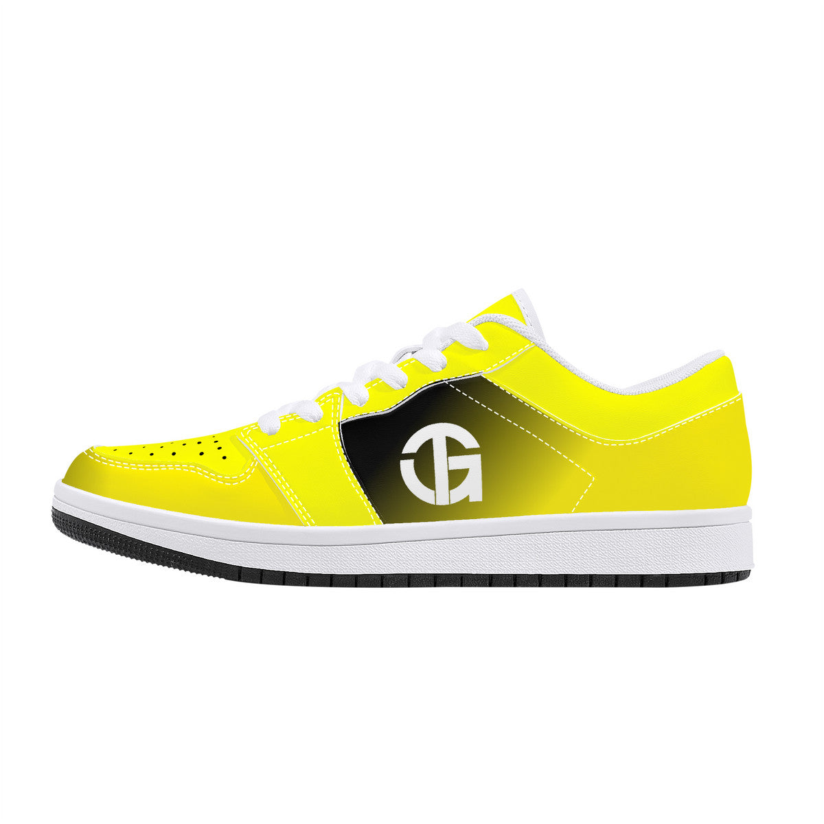 TG Ladies Yellow and Black Joggers