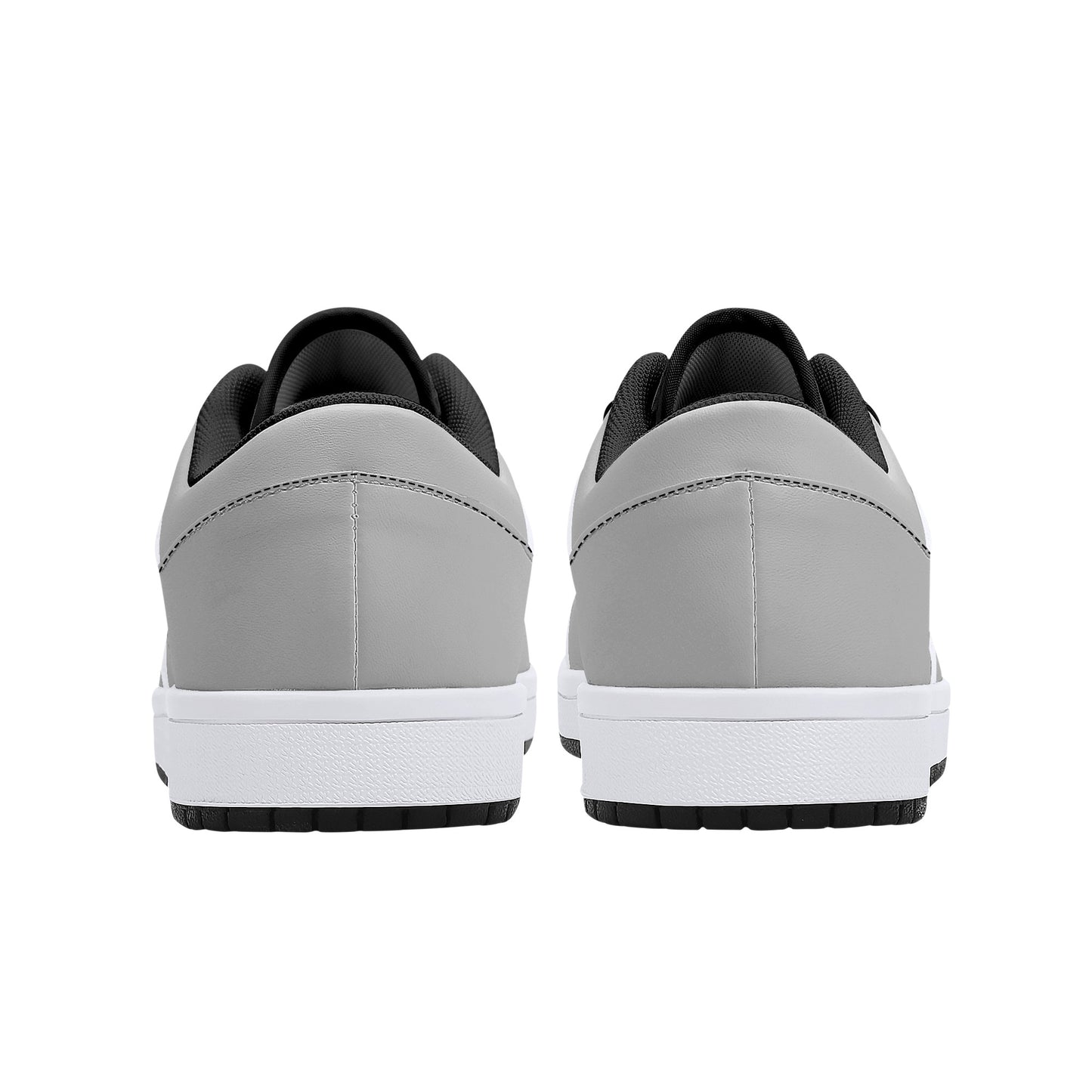 Light Gray/ Black Logo