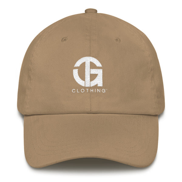 T.G. Hat with Logo