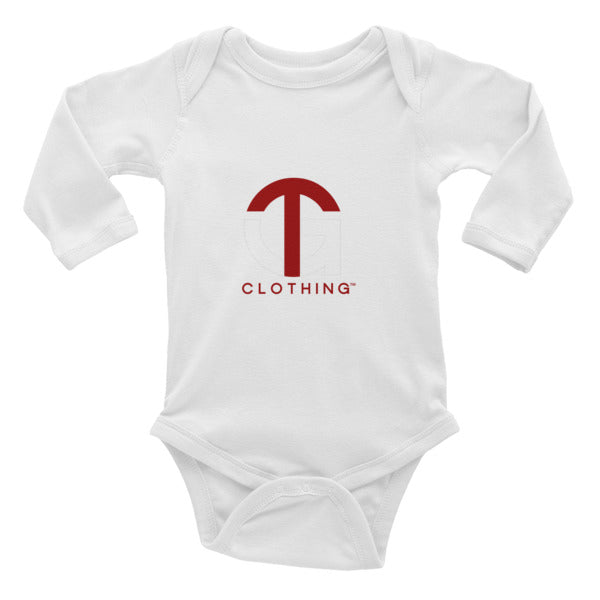 Infant Long Sleeve Bodysuit