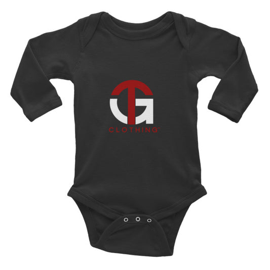 Infant Long Sleeve Bodysuit