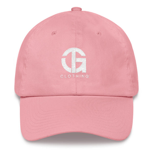 T.G. Hat with Logo