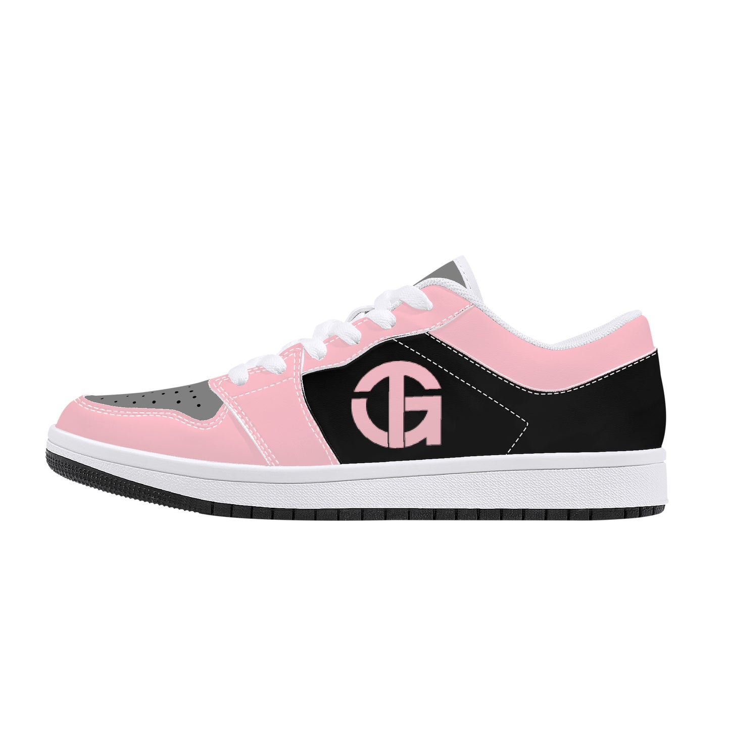 Pink, Black and Gray Ladies TG One